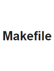 跟我一起写Makefile