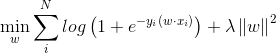 Logistic Regression(LR) - 图3