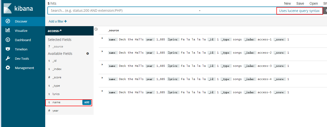 kibana_discover