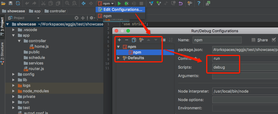 WebStorm