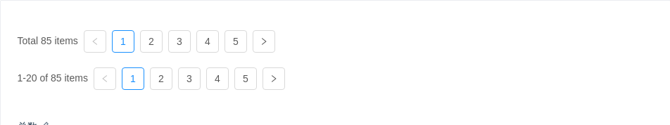 Pagination分页 - 图8