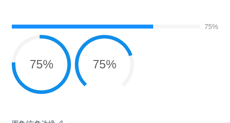 Progress 进度条 - 图11
