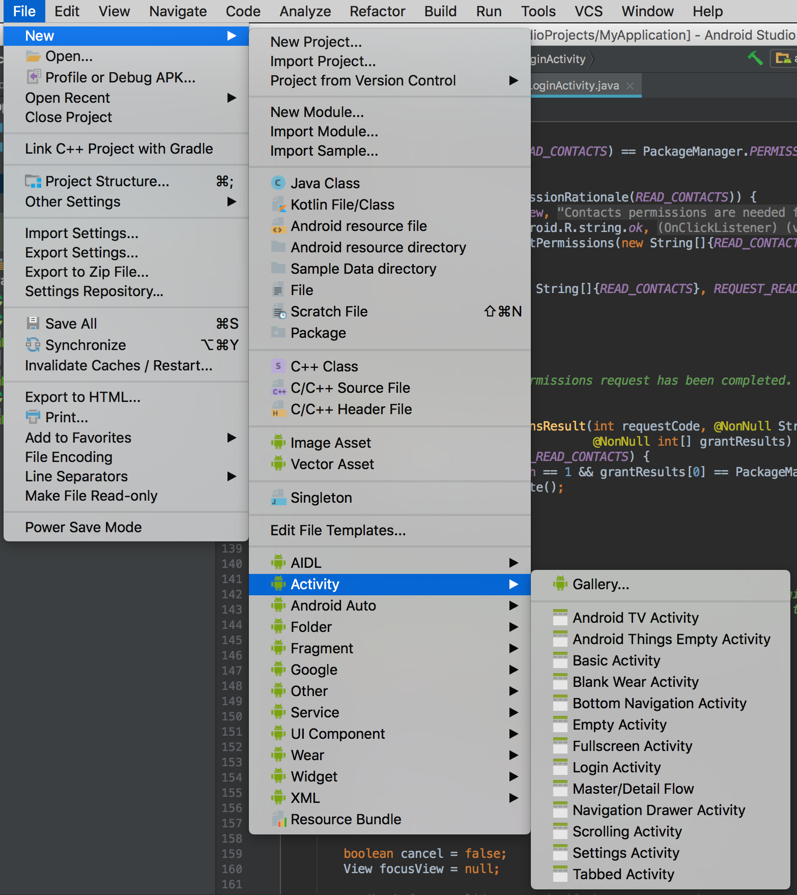 添加 Kotlin 代码 - Add Kotlin code - 图1