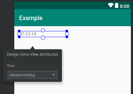 使用布局编辑器构建界面 - Build a UI with Layout Editor - 图15