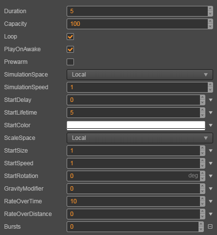 ParticleSystemComponent - 图1