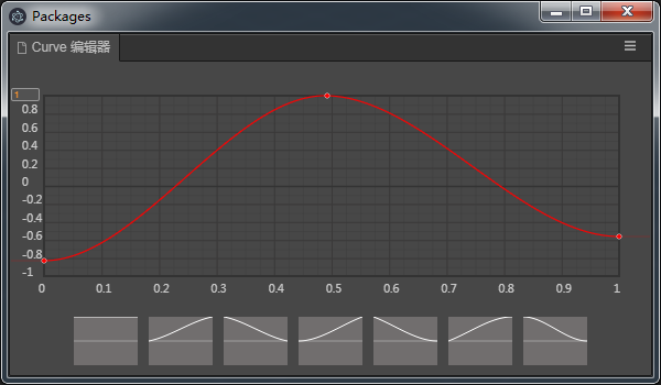 曲线编辑器 - 图1