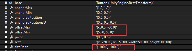  3.1 RectTransform剖析  - 图13