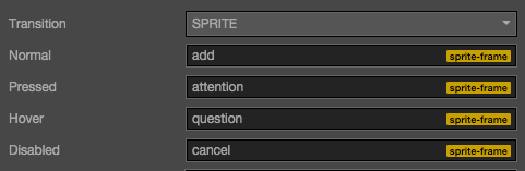 sprite-transition