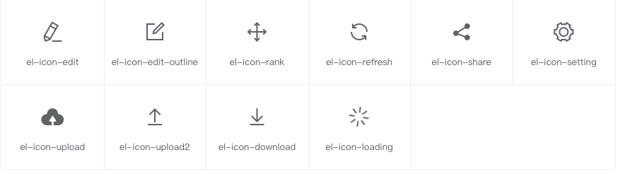 Icon 图标 - 图4