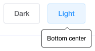 Tooltip 文字提示 - 图2